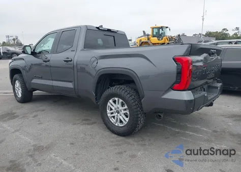 2024 Toyota Tundra Sr5 4Wd z USA, uszkodzony, nr VIN 5TFLA5DA5RX150944
